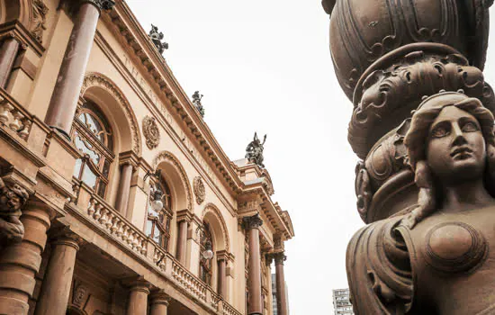 Theatro Municipal de São Paulo apresenta programação gratuita em outubro