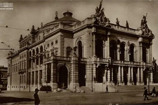 Theatro Municipal de São Paulo celebra 112 anos em setembro