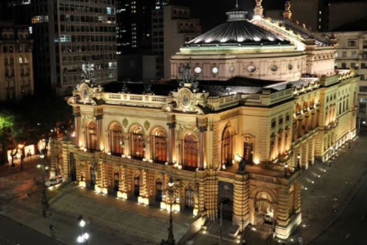 Em SP, Theatro Municipal abre as portas para uma “Noite de Gala do Circo”