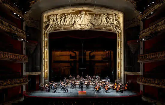 Theatro Municipal de São Paulo transmite concertos inéditos na internet