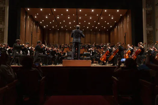 Theatro Municipal de São Paulo exibe o concerto O Sagrado e o Profano