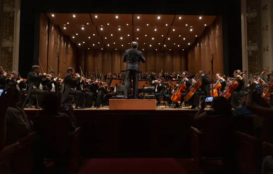 Theatro Municipal de São Paulo exibe o concerto O Sagrado e o Profano