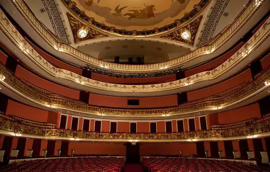 Theatro Municipal de São Paulo oferece aulas ao vivo no YouTube