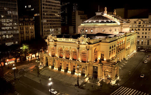 Theatro Municipal de São Paulo apresenta programação gratuita em junho