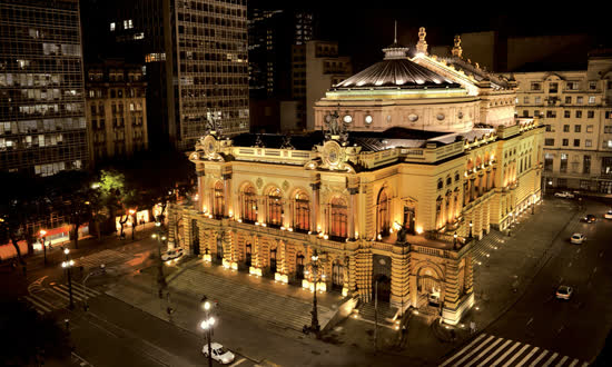 Theatro Municipal de São Paulo apresenta programação gratuita em junho