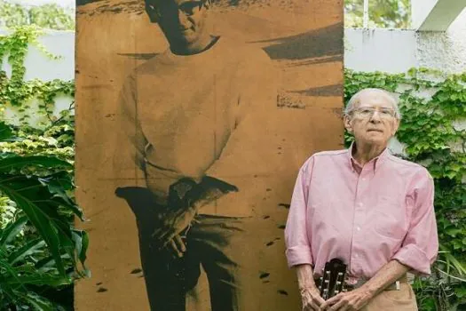 Show no Sesc Pinheiros celebra vida e obra de Theo de Barros