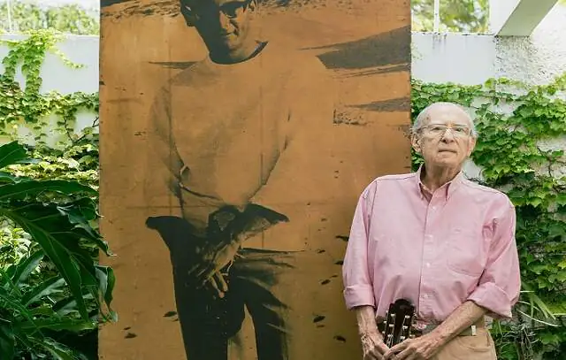 Show no Sesc Pinheiros celebra vida e obra de Theo de Barros