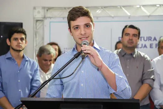 Thiago Auricchio conquista 12 milhões para a construção do Atende Fácil Saúde