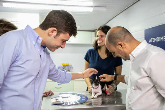 Thiago Auricchio pede recursos para construção de Hospital Veterinário gratuito no ABC