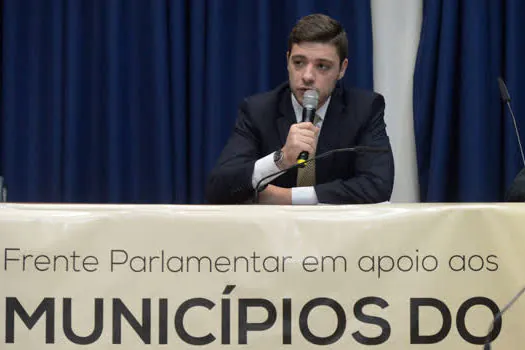 Thiago Auricchio aprova empréstimo para construção do Piscinão do Jaboticabal