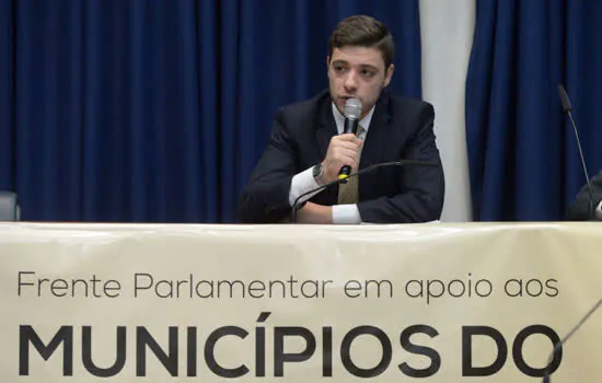 Thiago Auricchio aprova empréstimo para construção do Piscinão do Jaboticabal