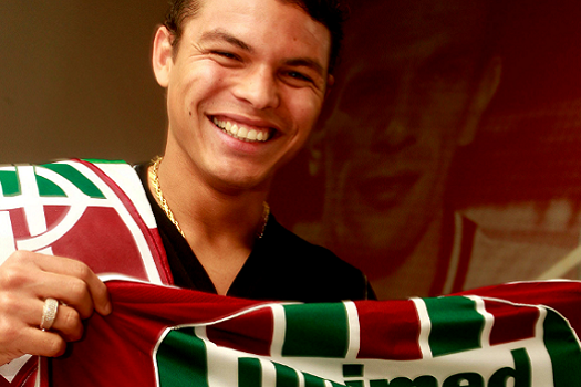 Thiago Silva projeta jogar até 40 anos e quer encerrar carreira no Fluminense