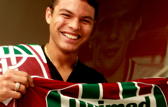 Thiago Silva projeta jogar até 40 anos e quer encerrar carreira no Fluminense