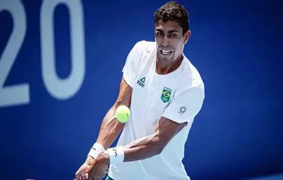 Thiago Monteiro cai no ranking da ATP e Brasil fica sem tenistas no Top 100