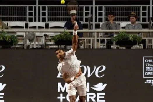 Thiago Monteiro vence argentino de virada e decide challenger na Áustria