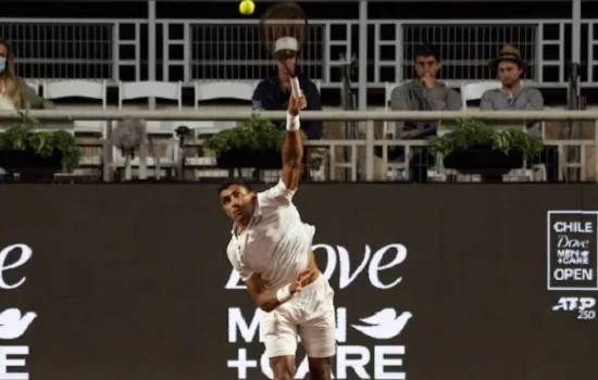 Thiago Monteiro vence argentino de virada e decide challenger na Áustria