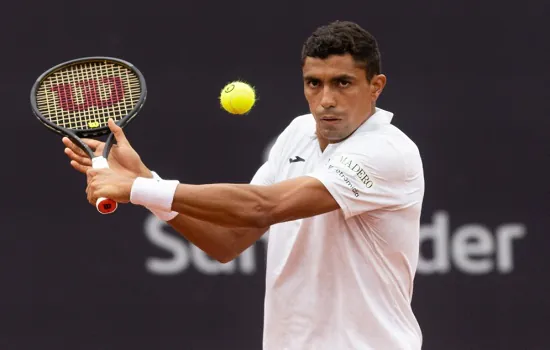 Thiago Monteiro supera Norbert Gombos e vence Challenger na Áustria