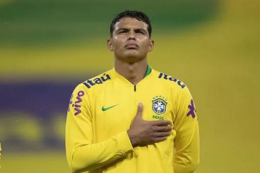 Thiago Silva celebra 38 anos e projeta 4ª Copa do Mundo da carreira