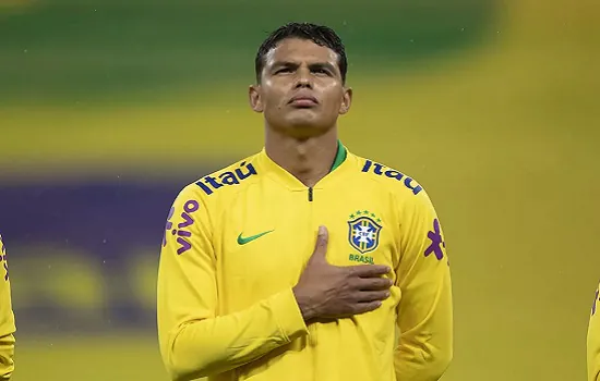 Thiago Silva celebra 38 anos e projeta 4ª Copa do Mundo da carreira