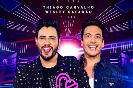 Thiago Carvalho traz Wesley Safadão para sertanejo em “Arranhando azulejo”