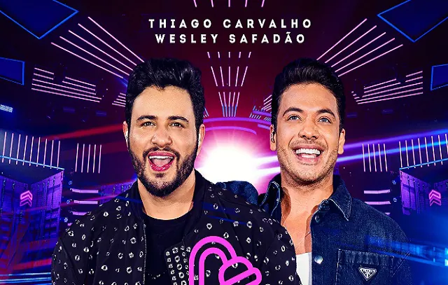 Thiago Carvalho traz Wesley Safadão para sertanejo em “Arranhando azulejo”