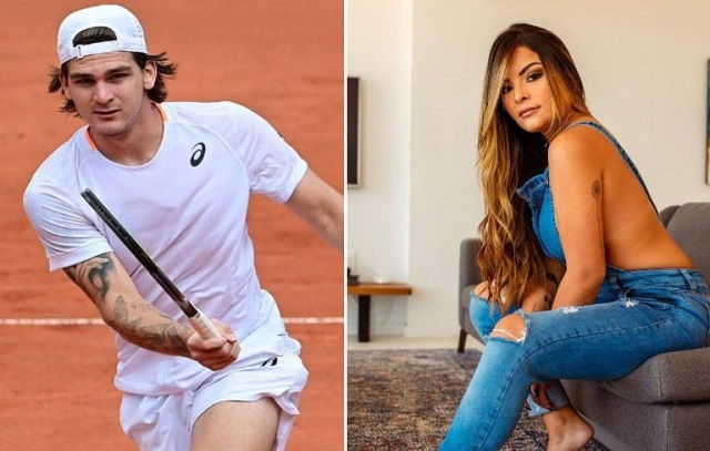 Thiago Wild se pronuncia sobre processos movidos por ex-mulher