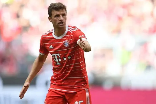 Casa de Thomas Müller é assaltada durante jogo do Bayern de Munique