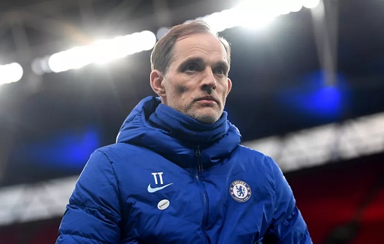 Tuchel quer tempo de descanso no Chelsea