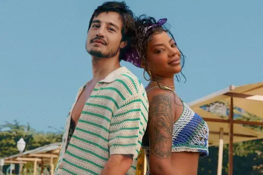 Tiago Iorc e Ludmilla lançam single inédito “Zangadinha”