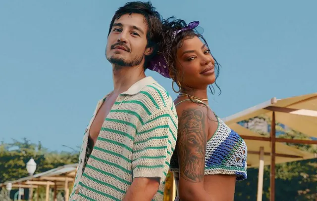 Tiago Iorc e Ludmilla lançam single inédito “Zangadinha”