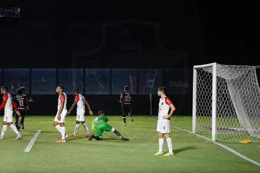 São Paulo e Vasco jogam hoje pela Copa Sul-Americana