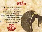 Tico Santa Cruz lança livro de poesia erótica