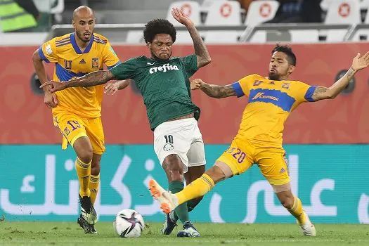 Palmeiras joga mal, perde para o Tigres e está eliminado do Mundial de Clubes