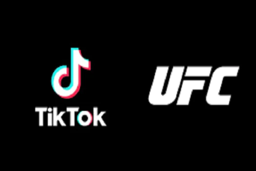 UFC e TikTok expandem parceria global de conteúdo esportivo