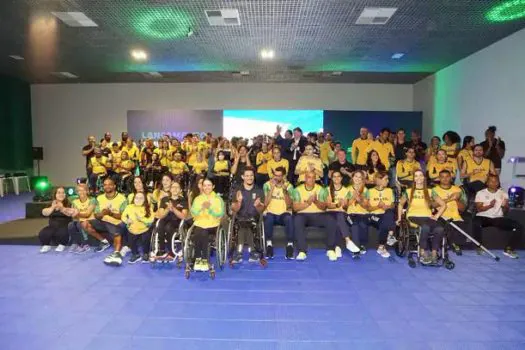 Atletas do Time SP Paralímpico quebram recordes mundiais em campeonato de atletismo