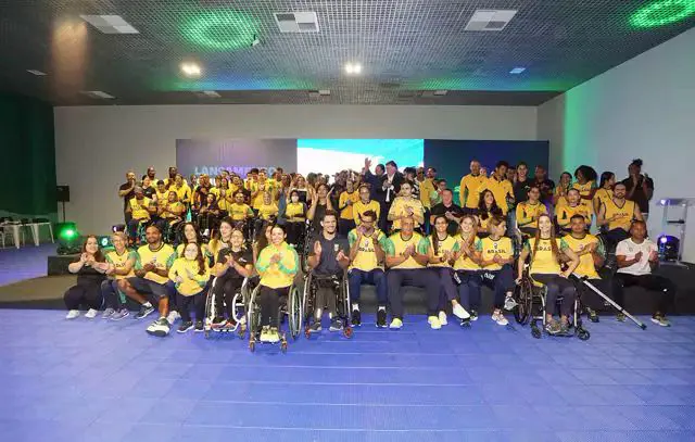 Atletas do Time SP Paralímpico quebram recordes mundiais em campeonato de atletismo