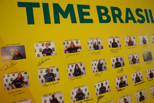 Prédio do Time Brasil tem laboratório bioquímico e videogames