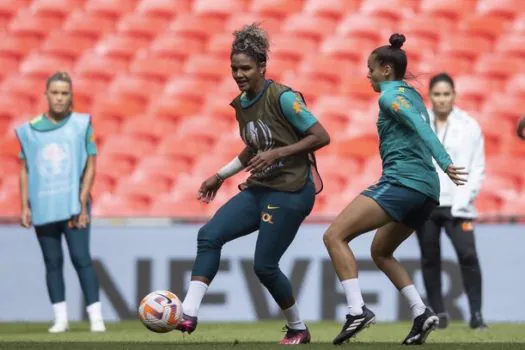 Brasil desafia Inglaterra em Wembley pela Finalíssima em teste para a Copa