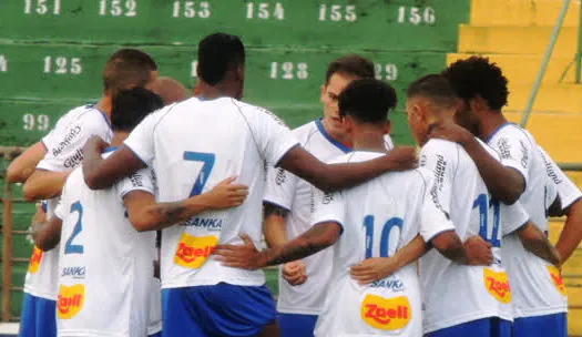 Azulão conta com evolução ofensiva no Campeonato Paulista