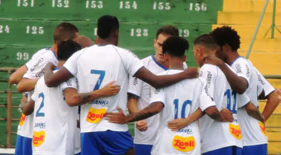 Azulão conta com evolução ofensiva no Campeonato Paulista