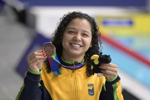 Atletas do Time São Paulo conquistam medalhas no Mundial de Natação Paralimpica