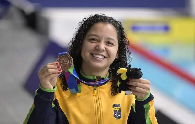 Atletas do Time São Paulo conquistam medalhas no Mundial de Natação Paralimpica