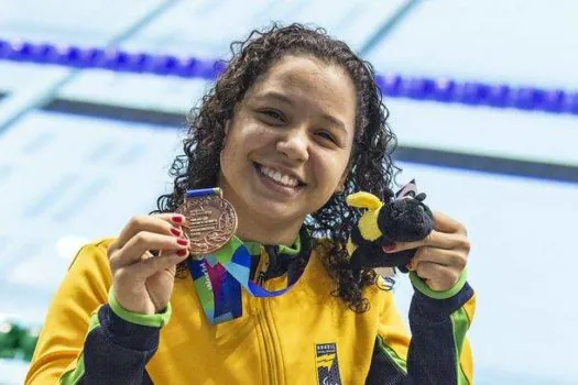 Atletas do Time SP conquistam medalhas no Mundial de Natação Paralímpica