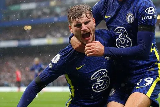 Premier League: atual campeão Chelsea supera Southampton por 3 a 1