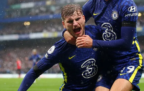 Premier League: atual campeão Chelsea supera Southampton por 3 a 1