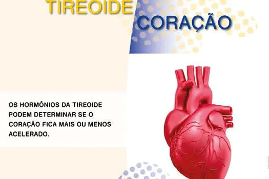 Disfunção da tireoide é tema de exposição na Estação Adolfo Pinheiro