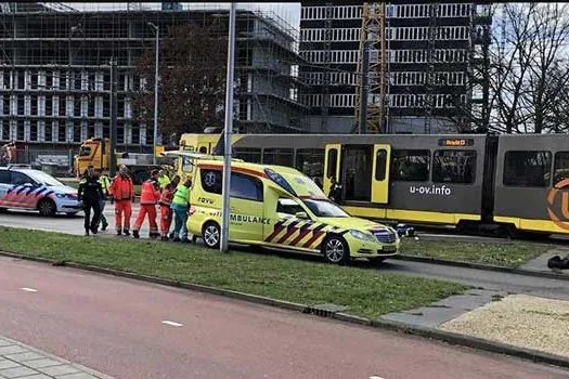 Ataque a tiros deixa um morto e feridos em Utrecht, na Holanda