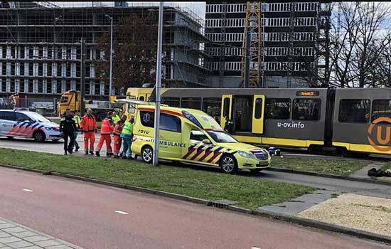 Ataque a tiros deixa um morto e feridos em Utrecht