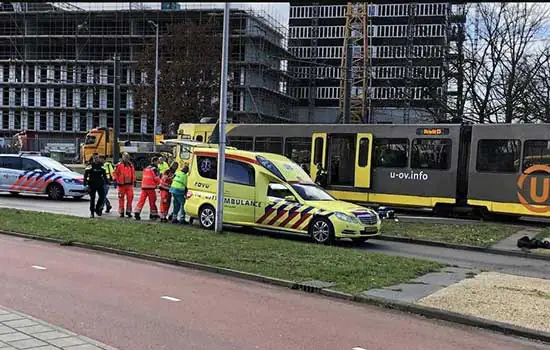 Ataque a tiros deixa um morto e feridos em Utrecht