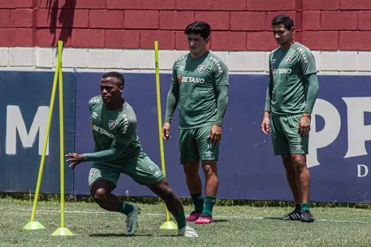 Tiroteio atrasa o treino do Fluminense e faz Vasco mudar o local de trabalho